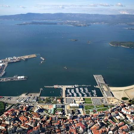 Rosalia Apartment Vilagarcia de Arousa Exterior photo