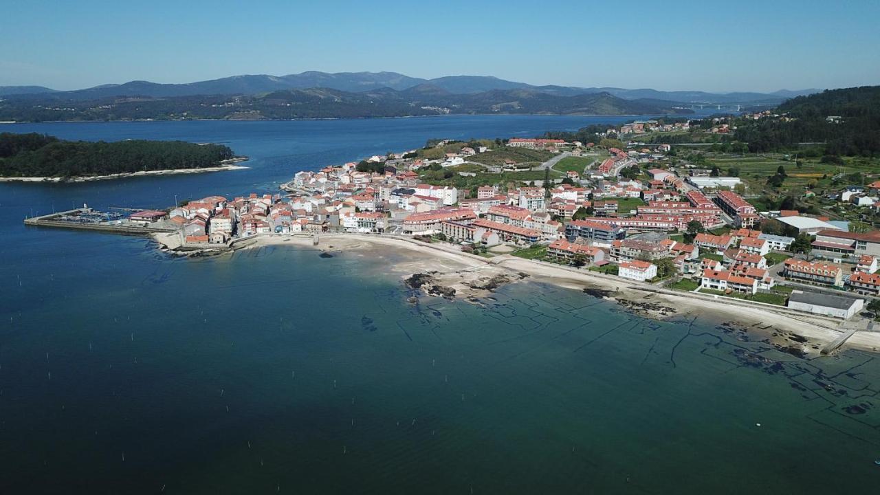 Rosalia Apartment Vilagarcia de Arousa Exterior photo