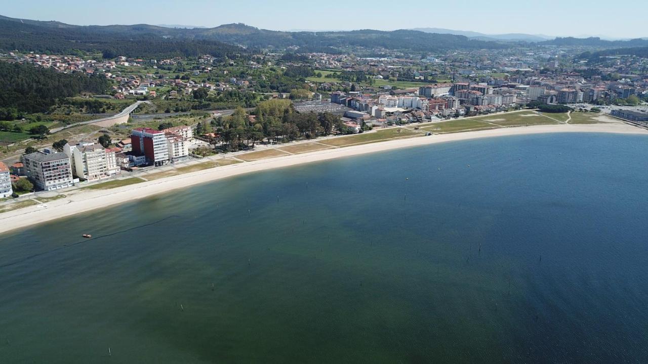 Rosalia Apartment Vilagarcia de Arousa Exterior photo